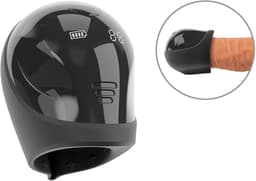 Eikel vibrator masturbatie cup - Trainer — thumbnail 1