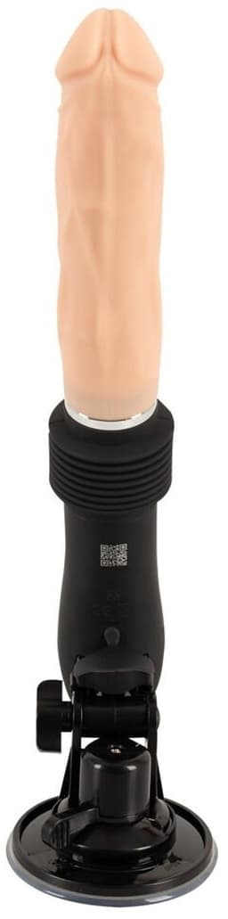 Stotende Neukmachine - Sexmachine met Afstandsbediening - Stotende Vibrator In Penisvorm — thumbnail 5