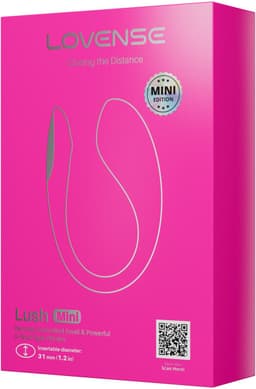 Lovense Lush Mini - Vibratie Eitje — thumbnail 9