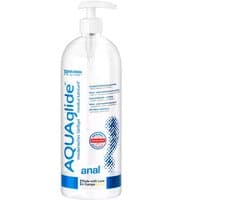 JOYDIVISION AQUAGLIDE - ANALE GLIJMIDDEL 1 LITER | GLIJMIDDEL | ANALE GLIJMIDDEL