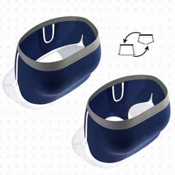 Erotisch Heren Ondergoed - met Knoop - Boxershort - Doorschijnend - Ademend — thumbnail 5