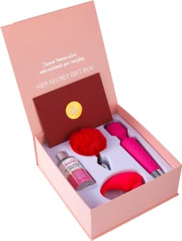 Sex Pakket - Her secret gift box — thumbnail 1