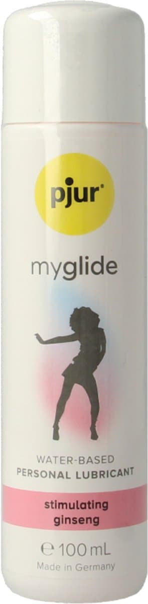 Pjur MyGlide Glijmiddel Waterbasis - 100 ml — afbeelding 1