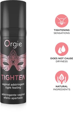 Orgie - Tighten - Tightening gel — thumbnail 6