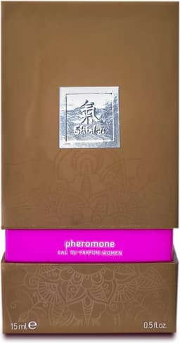 HOT - Pheromon Fragrance - Women Pink - 15 ml — thumbnail 4
