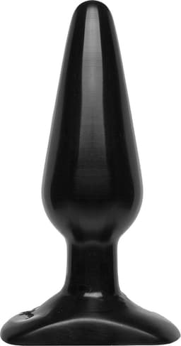 Doc Johnson Buttplug - Zwart — thumbnail 6