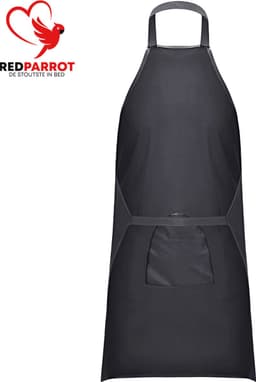 Latex Kookschort - Heren - Lingerie - Rollenspel - Penisgat - Rits - BDSM — thumbnail 4
