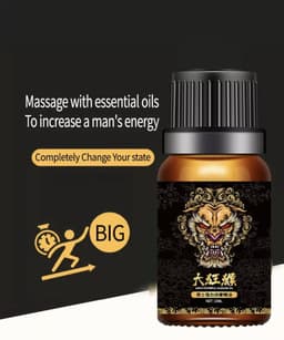 Penis XXL - Penis vergrotende creme - Uitstel klaarkomen - Delay olie - Langer sex - Penis groei. — thumbnail 6