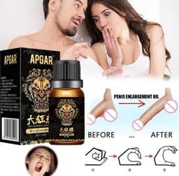 Penis XXL - Penis vergrotende creme - Uitstel klaarkomen - Delay olie - Langer sex - Penis groei. — thumbnail 12