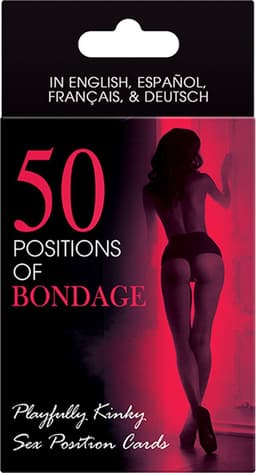 Kheper Games - 50 Positions of Bondage — thumbnail 5