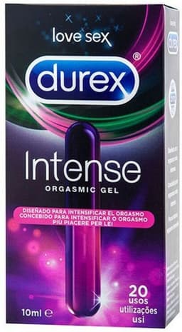 DUREX LUBES | Durex Lubricant Orgasmic Gel 10 Ml — thumbnail 4