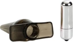 CalExotics - Mini Vibro Tease - Anal Toys Anal vibrator Roze — thumbnail 3