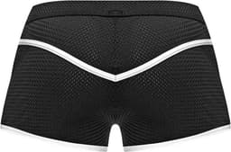 Male Power Mini Short - L black XL — thumbnail 2