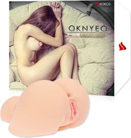 Kokos Oknyeo Masturbator - beige — thumbnail 3