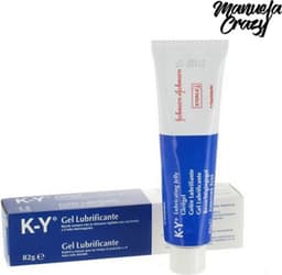 K-Y Bevochtigingsgel - Waterbasis Glijmiddel - 82 gram — thumbnail 16
