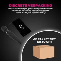 Bloosy Love® Jennifer Wand Vibrator Seksspeeltjes - Waterdicht & Super krachtig - Clitoris Stimulator & G Spot Vibrator - Vibrators voor Vrouwen - Vibrators - Sex Toys voor Koppels - Seks Speeltjes - Seks Toys voor Vrouwen - Vibrator — thumbnail 10
