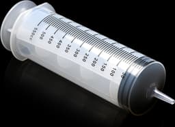 XR Brands AH135 - Syringe with Tube - 550 ml — thumbnail 2