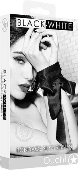 Bondage Silky Ribbon — thumbnail 2
