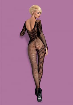 Obsessive - Bodystocking F210 S/M/L — thumbnail 13