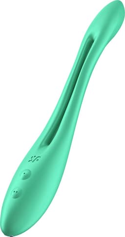 Satisfyer, multifunctionele vibrator, 'Elastic Game', meer dan 16 gebruiksmogelijkheden, waterdicht, oplaadbaar, huidvriendelijke siliconen — thumbnail 2