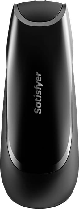Satisfyer, Bluetooth masturbator, Men Vibration+, 14 cm, met app-bediening, gemaakt van siliconen — thumbnail 9