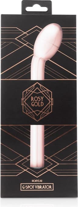 Rosy Gold - Nouveau G-spot Vibrator — thumbnail 13