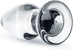 Gildo - Glazen Buttplug No. 24 - 9,4 cm — thumbnail 5