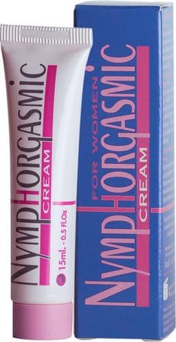 Ruf-Nymphorgasmic Cream-Creams&lotions&sprays — thumbnail 6