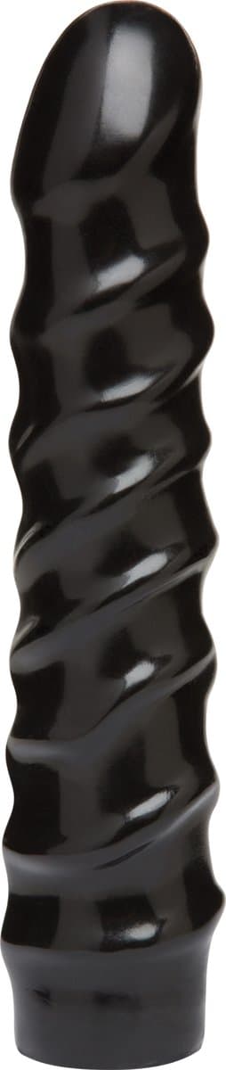 DocJohnson - Dildo Zwart - 20.32 cm -  Vac-U-Lock Raging Hard Ons Dong 8 Inch — thumbnail 1
