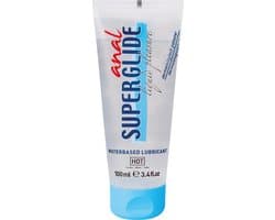 Hot Anal Superglide Liquid Pleasure
