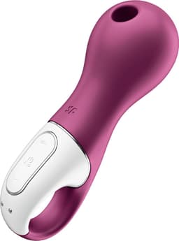 Satisfyer, drukgolfvibrator, 'Lucky Libra', 15,5 cm, waterdicht, oplaadbaar, huidvriendelijke siliconen — thumbnail 1