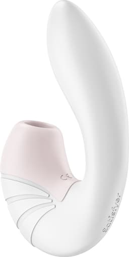 Satisfyer, drukgolfvibrator, Supernova, 18 cm, flexibel verstelbaar, waterdicht, drukgolven en trilling — thumbnail 13