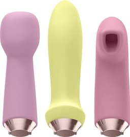 Satisfyer, Marvelous Four, 4 delen, incl. 4 bestsellers, Best Of Selection — thumbnail 8