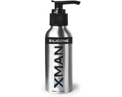 X-man siliconen glijmiddel - 100 ml