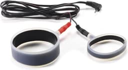 Rimba Electro Sex Siliconen Cock Ringen uni polair — thumbnail 1