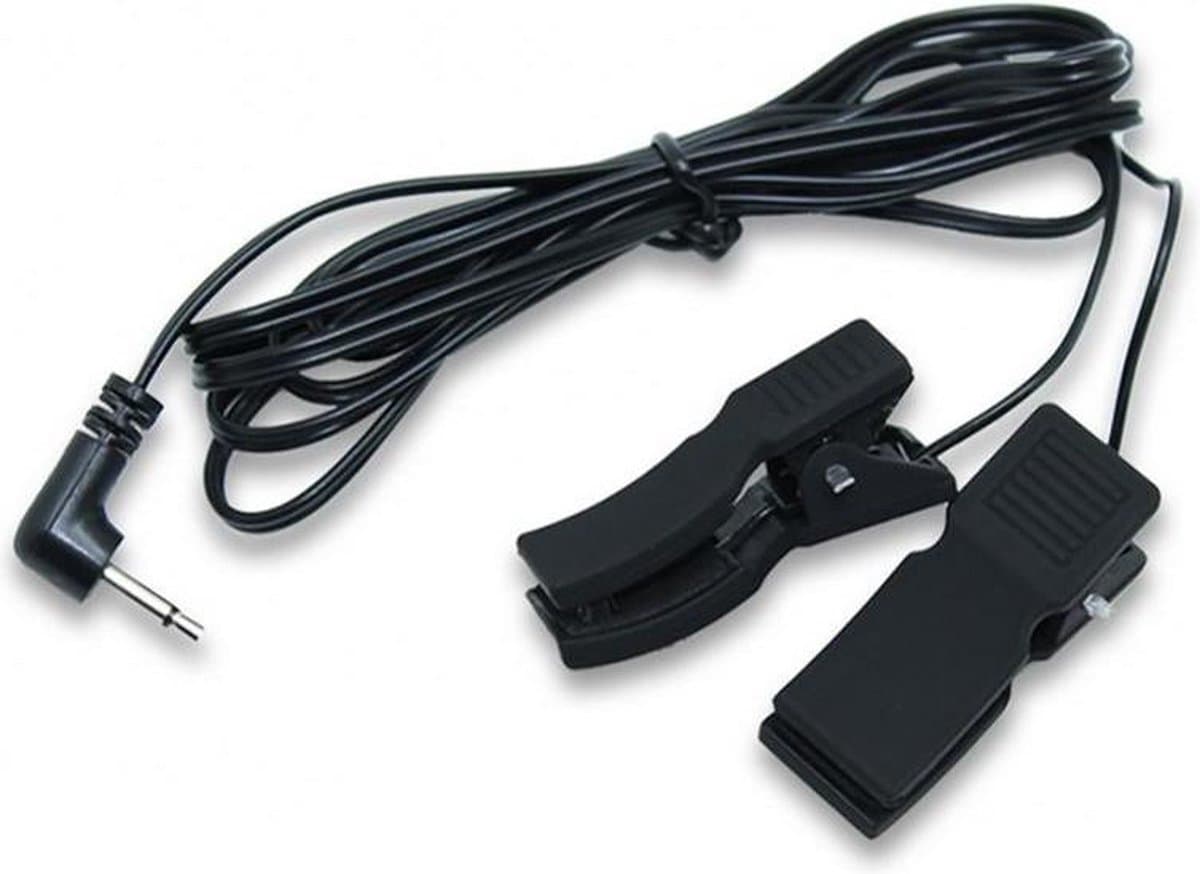 Rimba Electro Sex clamps uni-polar (2 pcs) — afbeelding 1