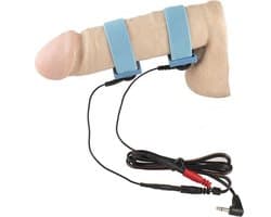 Rimba Electro Sex - Flexibele Penisbanden