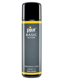 Pjur Basic Glijmiddel Siliconen - 250 ml — thumbnail 2