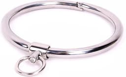 Cathedral Ronde Collar met Kristal en zonder slot - large — thumbnail 7