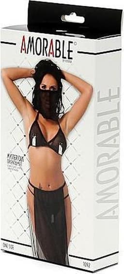 Amorable - Sexy Buikdanseres - Vierdelig — thumbnail 5