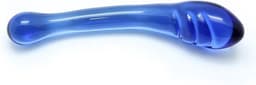 Rimba - Sensual Glass - Glazen Dildo - Bibi — thumbnail 5