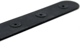 Rimba - Halsband - Collar Met Tekst - SLAVE - Siliconen - Collar — thumbnail 4