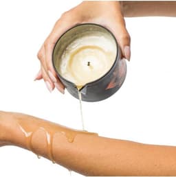 Kamasutra Massagekaars - Mediterranean Almond — thumbnail 3