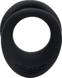Quick Relief Cockring Elite™ - Cockring - Penis Ring - Siliconen - Cock ring - Sex toys - Seksspeeltje voor Mannen - Verstelbaar - Ballstretcher — thumbnail 4