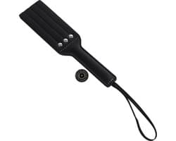 Banoch | Paddle 4 Flap | Zwart | 23,5 cm