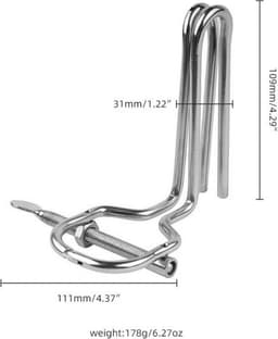 Anaal vagina speculum rvs metaal — thumbnail 4