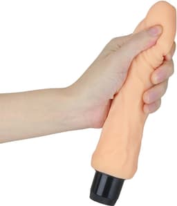 "Realistische Cyber skin vibrator. Voelt als echt!! - voor vrouwen 8.0""" — thumbnail 4