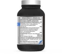 QNT Eroxa (90) Unflavoured - Testosteron Booster - Testo Booster-Complex — thumbnail 2