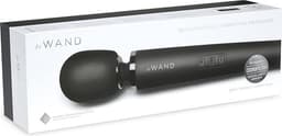 Le Wand - Oplaadbare Massager Zwart — thumbnail 4