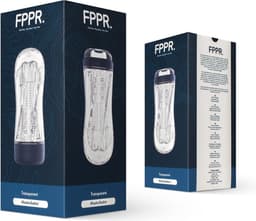 FPPR. Transparante Masturbator — thumbnail 2
